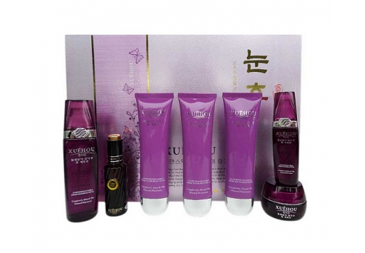 雪后 敏感修复套盒七件套图片