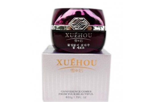 雪后 焕颜新生精华霜30g图片