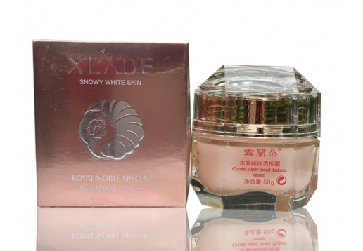 雪兰朵 水晶超润透析霜50克图片
