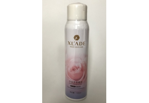 雪兰朵 小分子花苞水120ml 图片
