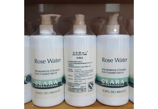 徐高雅博士 植物玫瑰水450ml（院装）图片