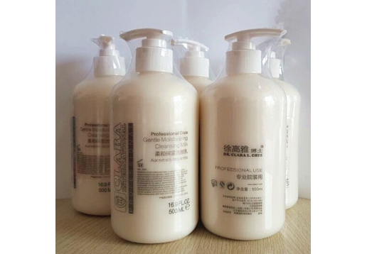 徐高雅博士 植物柔和保湿洁颜乳500ml图片