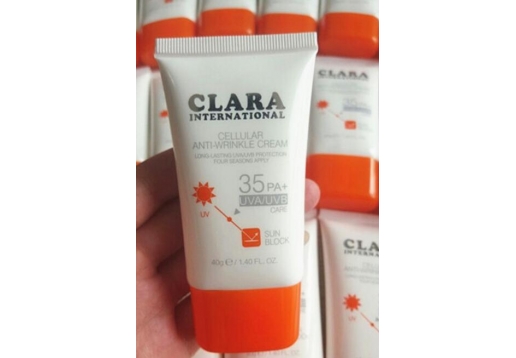 徐高雅博士 活氧纳米防护乳40g图片