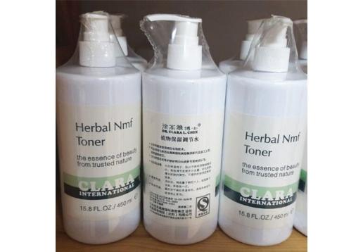 徐高雅博士 植物保湿调节水450ml（院装）图片