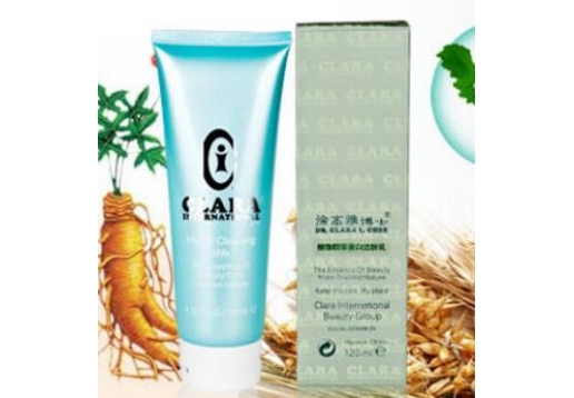 徐高雅博士 植物胶原蛋白洁肤乳120ml图片