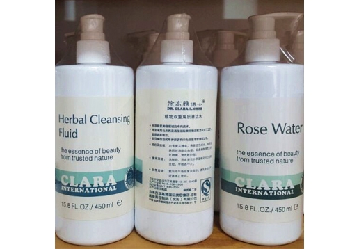徐高雅博士 植物双重角质清洁水450ML（院装）图片