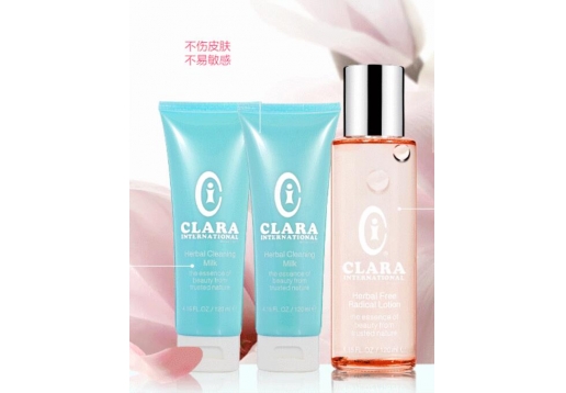 徐高雅博士 三重植物洁肤乳+柔和洁肤剂+自由基清液图片
