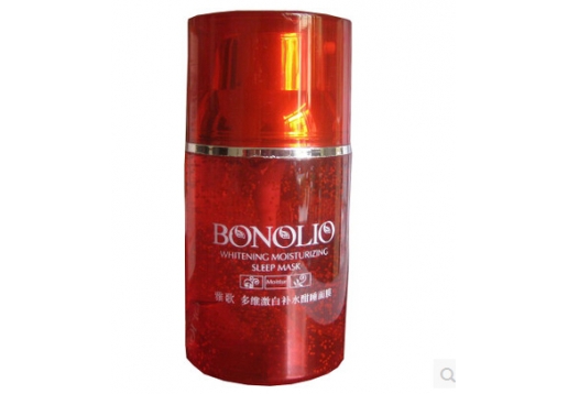 雅歌 汉方本草 补水酣睡面膜图片