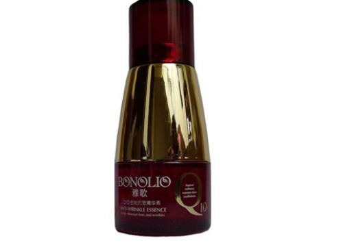 雅歌 Q10金纯抗皱精华素40g图片