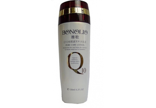 雅歌 Q10纯皙紧实补水乳液120ml 图片