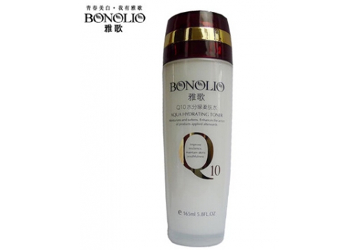 雅歌 Q10*水分缘柔肤水165ml图片