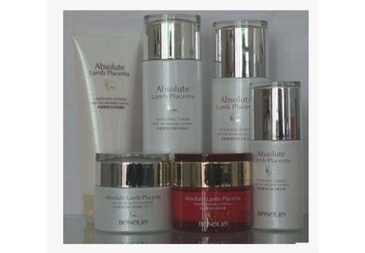 雅歌 羊胎素瓷颜美肌修护组合6件套图片