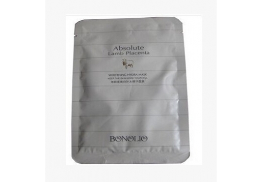 雅歌 羊胎素美白补水精华面膜30克 *6PCS 图片