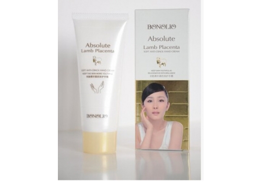 雅歌 羊胎素保湿护手霜100g 图片