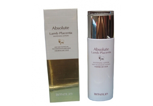 雅歌 羊胎素美白弹力乳液100ML 图片