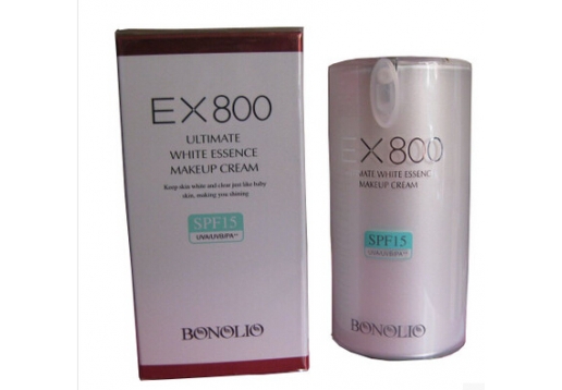 雅歌 激白精华隔离霜50ML(紫色/绿色）图片
