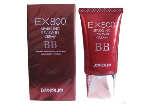 雅歌 汉方本草 EX800晶彩换颜BB霜40G图片