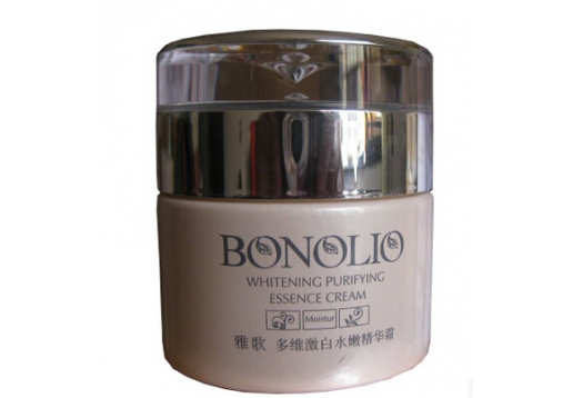 雅歌 汉方本草 多维激白水嫩精华霜50G图片