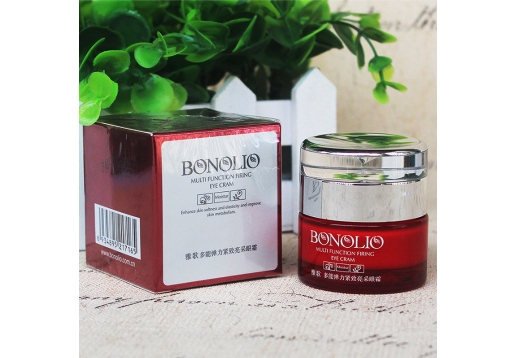 雅歌 汉方本草 多能弹力蛋白紧致亮采眼霜图片