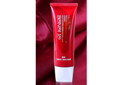 雅歌 汉方本草 多能弹力紧致洁面霜120g图片