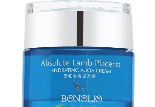 雅歌 羊胎素优氧水悦保湿霜50g图片