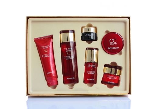 雅歌 羊胎素塑颜紧肤精品礼盒图片