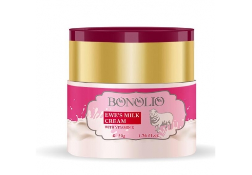 雅歌 羊奶素颜瞬美乳霜50g图片