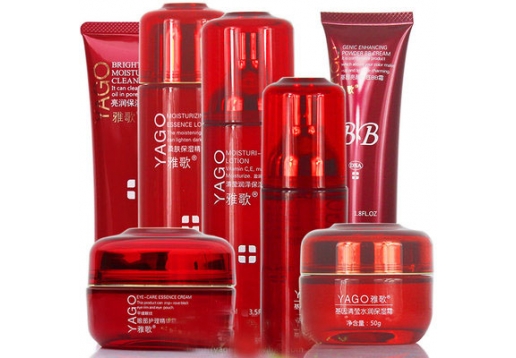 雅歌 基因清莹水润保湿7件套图片