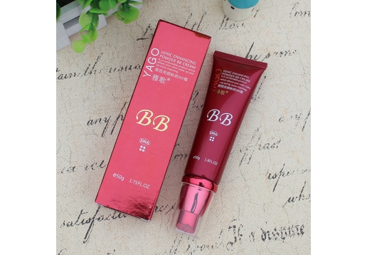 雅歌 亮颜粉底BB霜50g图片