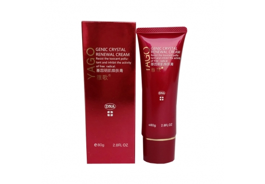 雅歌 基因明肌焕肤膏80g 图片