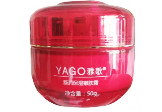 雅歌 凝润保湿嫩肤霜50g图片