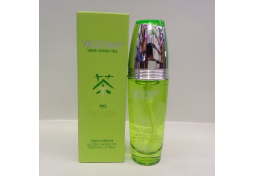 雅歌 绿茶素抗敏水养精华液40g图片