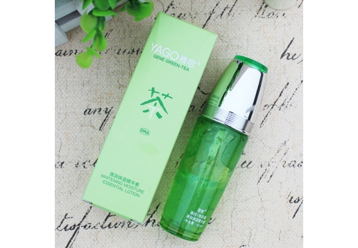雅歌 绿茶素清润保湿精华素40g图片