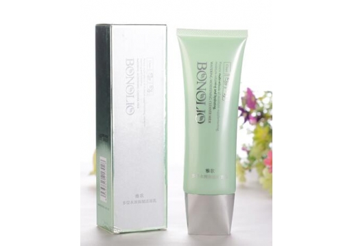 雅歌 汉方本草 多层水润保湿洁面乳120g图片