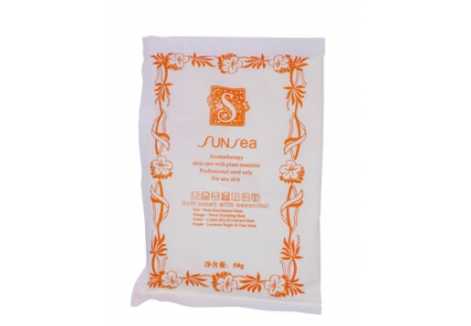 雅诺芳妮 橙花水分软膜粉50g图片