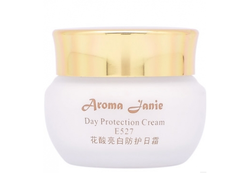 雅诺芳妮 酸亮白防护日霜30g图片