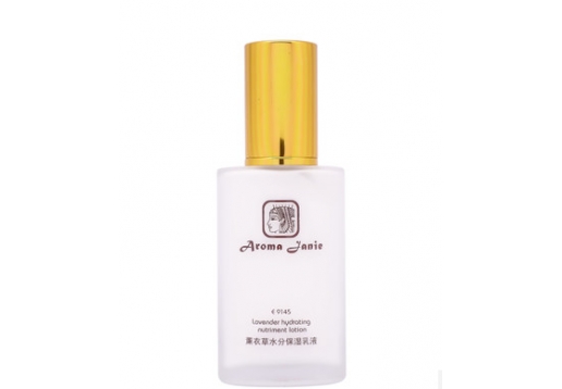 雅诺芳妮 薰衣草水分保湿乳液60ML图片