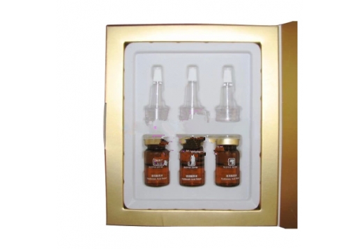 雅诺芳妮 玻尿酸原液套装5ML*3支图片