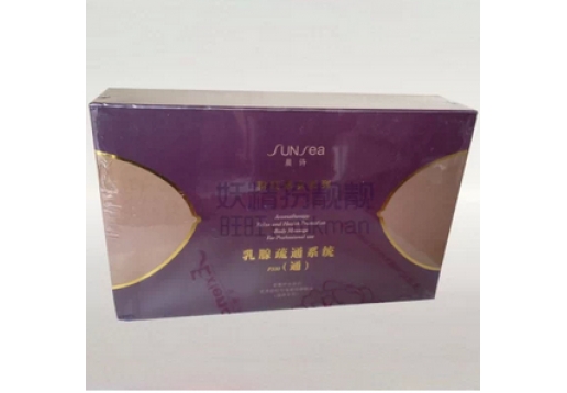 雅诺芳妮 乳腺疏通系统6件套图片