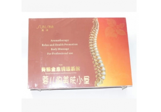 雅诺芳妮 脊椎全息调理系统6件套图片