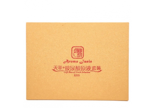 雅诺芳妮 天萃玻尿酸原液套装5ML*6支  图片