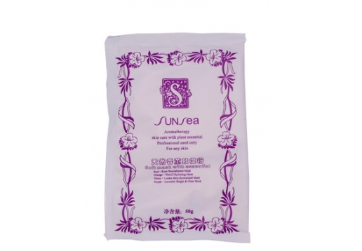 雅诺芳妮 薰衣草清肤软膜粉50g图片
