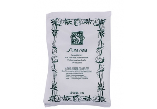 雅诺芳妮 菩提花雪颜香薰软膜粉50g图片