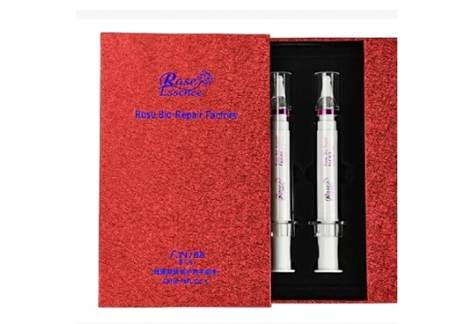 雅诺芳妮 玫瑰新肤修护因子原液11ml*2图片