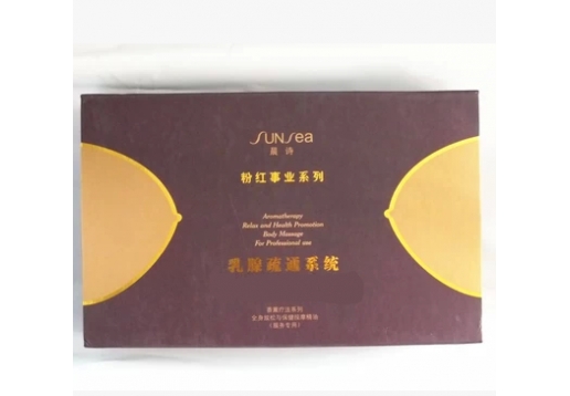 雅诺芳妮 乳腺丰盈系统6件套图片