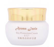 雅诺芳妮 酸亮白防护日霜30g化妆品