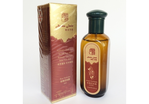 雅诺芳妮 玫瑰花纯露100ML图片