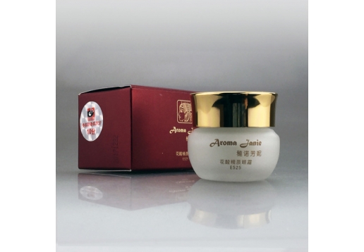 雅诺芳妮 花酸精华眼霜15ml图片