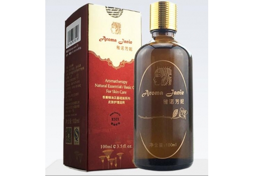 雅诺芳妮 精选葡萄籽油100ml图片
