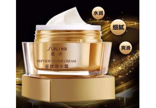 雅诺芳妮 多肽活水霜50ml图片